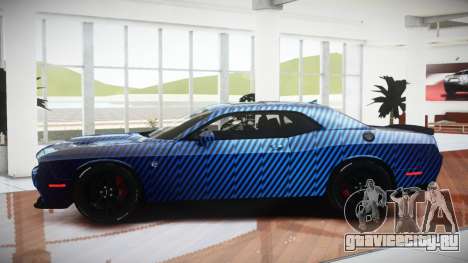 Dodge Challenger SRT XR S10 для GTA 4