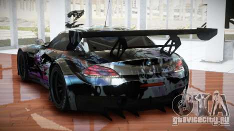 BMW Z4 R-Tuning S7 для GTA 4