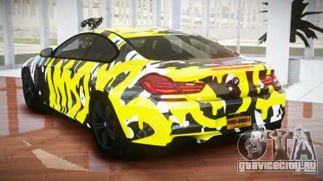 BMW M6 F13 RG S1 для GTA 4