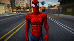 Spider man WOS v37 для GTA San Andreas