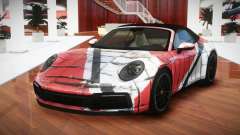 Porsche 911 Carrera S GT S1 для GTA 4