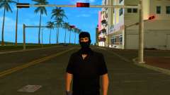 Tommy Leo Teal 2(Killer Mask) для GTA Vice City