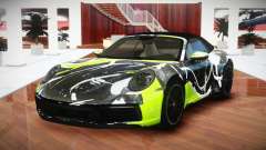 Porsche 911 Carrera S GT S9 для GTA 4