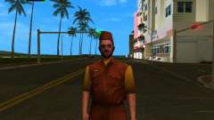 Burger HD для GTA Vice City
