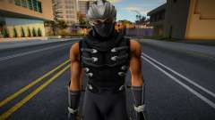 Ninja Gaiden 2 Skin для GTA San Andreas