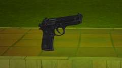 Colt45 [New Weapon] для GTA Vice City