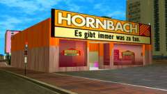 Hornbach для GTA Vice City