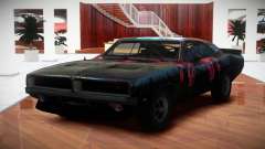 1969 Dodge Charger RT ZX S5 для GTA 4