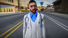 Medic Man [AC] для GTA San Andreas