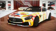 Mercedes-Benz AMG GT Edition 50 S8 для GTA 4