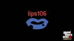 Lips 106 Beta Track для GTA 3 Definitive Edition