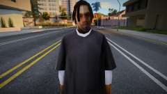 Larenz Tate для GTA San Andreas