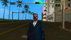 Zombie Oldman для GTA Vice City