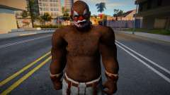 Arkham Asylum Bandit v1 для GTA San Andreas