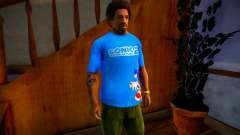 PlayStation Home Sonic Adventure 2 Shirt Mod для GTA San Andreas