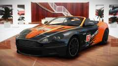Aston Martin DBS GT S1 для GTA 4