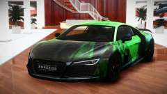 Audi R8 V10 GT-Z S2 для GTA 4