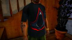 Assasin T-Shirt для GTA San Andreas