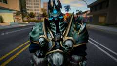 Lich King для GTA San Andreas