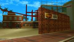 UPS Depot для GTA Vice City