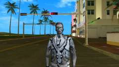 Terminator Tommy для GTA Vice City