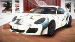 Porsche Cayman SV S7 для GTA 4
