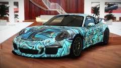 Porsche 911 GT3 XS S4 для GTA 4