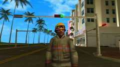 Fireman (HD) для GTA Vice City