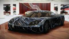 Koenigsegg CCX Competition Coupe X S5 для GTA 4