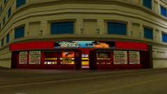 GTA Fanshop by CyLaXx для GTA Vice City