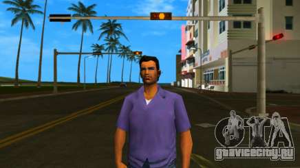 Tommy Hilary King для GTA Vice City