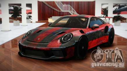 Porsche 911 GT3 Z-Style S3 для GTA 4