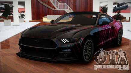 Ford Mustang GT Body Kit S5 для GTA 4