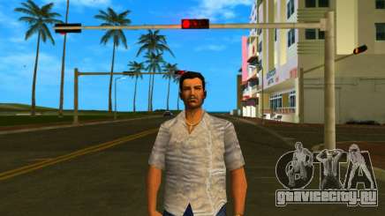 Tommy Camicia Di Lino для GTA Vice City