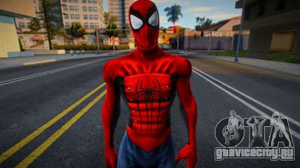Spider man WOS v37 для GTA San Andreas