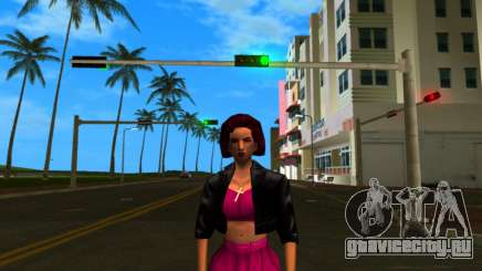 Mercedes HD для GTA Vice City