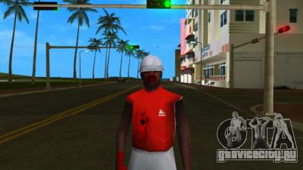 Zombie Man 2 для GTA Vice City