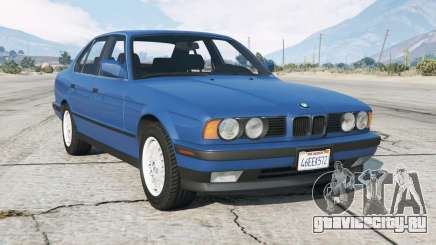 BMW 535i (E34) 1987〡add-on для GTA 5