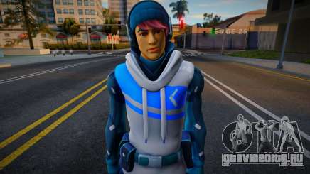 Fortnite - Point Patroller v1 для GTA San Andreas