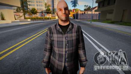Jeremiah Lag v2 для GTA San Andreas