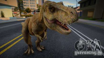 T-Rex (skin) для GTA San Andreas