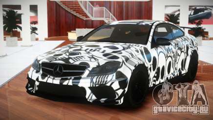 Mercedes-Benz C63 ZRX S11 для GTA 4