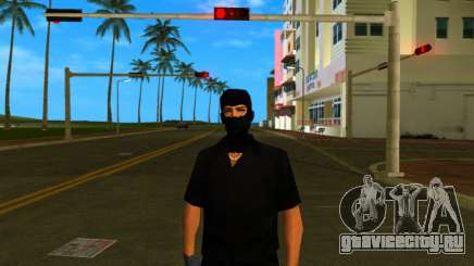 Tommy Leo Teal 2(Killer Mask) для GTA Vice City