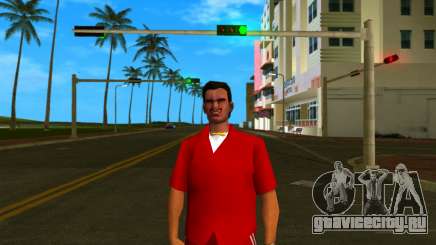 Red Style Tommy для GTA Vice City