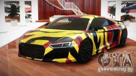 Audi R8 V10 Plus Ti S5 для GTA 4