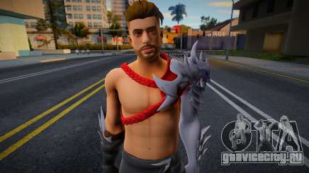 Fortnite - SypherPK Fantastical Style v1 для GTA San Andreas