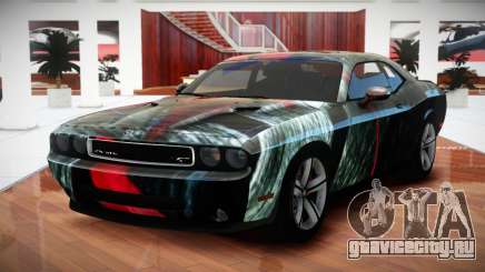 Dodge Challenger SRT8 XR S1 для GTA 4