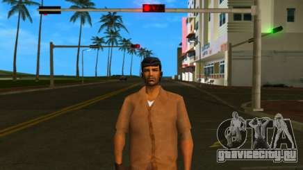 Tommy Europe 2(Franco Carter) для GTA Vice City