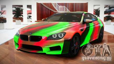 BMW M6 F13 RG S2 для GTA 4
