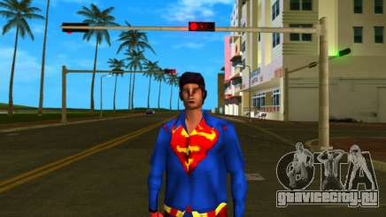 Tommy SuperMan 1 для GTA Vice City